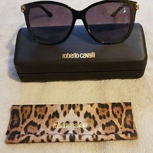 *SOLD* Roberto Cavalli sunglasses
